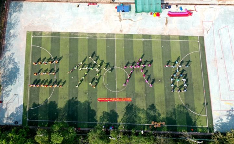 安博体育平台广西建工一建集团开展多姿多彩三八妇女节活动(图7)